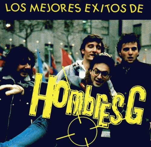 Hombres G : Los Mejores Exitos De Hombres G